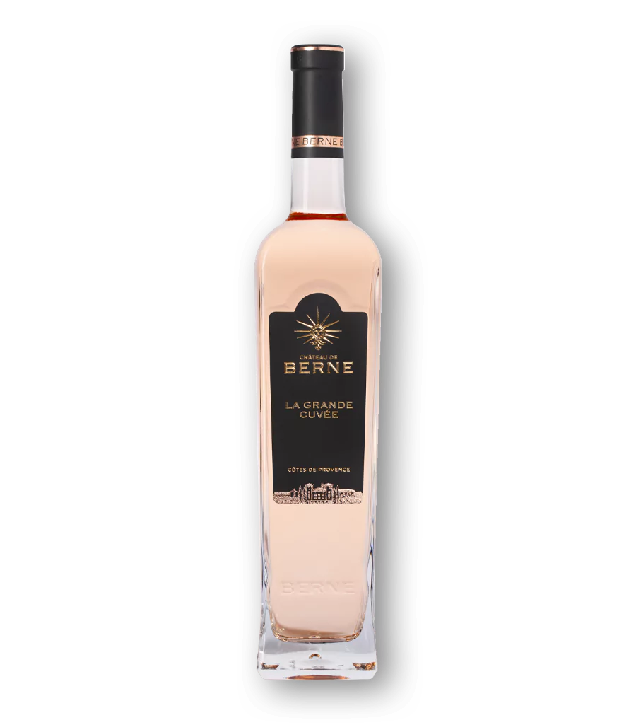 Château de Berne Grande Cuveé Rosé