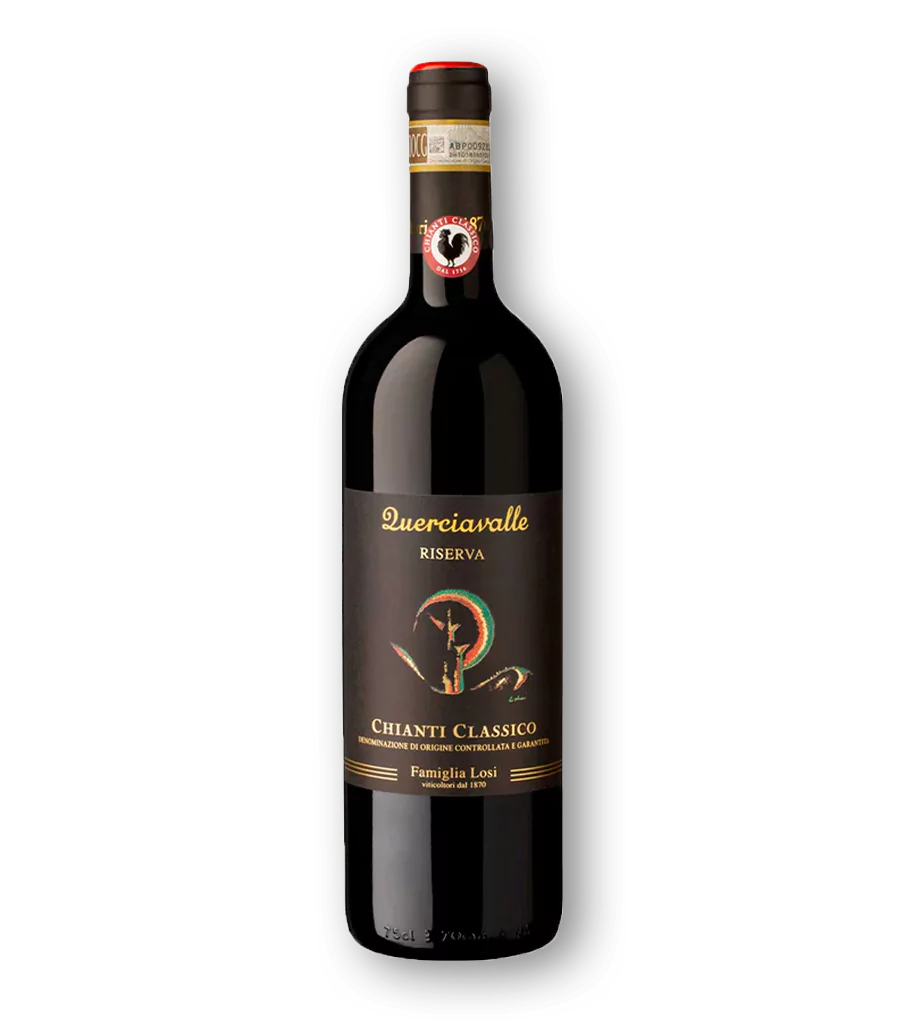 Famiglia Losi Chianti Classico Riserva
