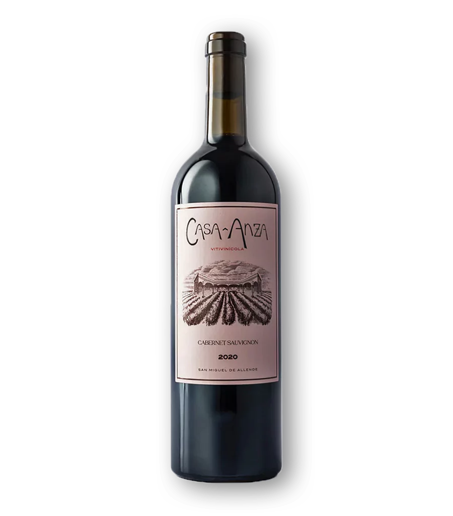 Casa Anza Cabernet Sauvignon
