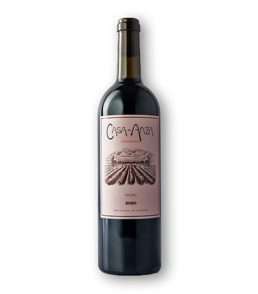 Casa Anza Malbec