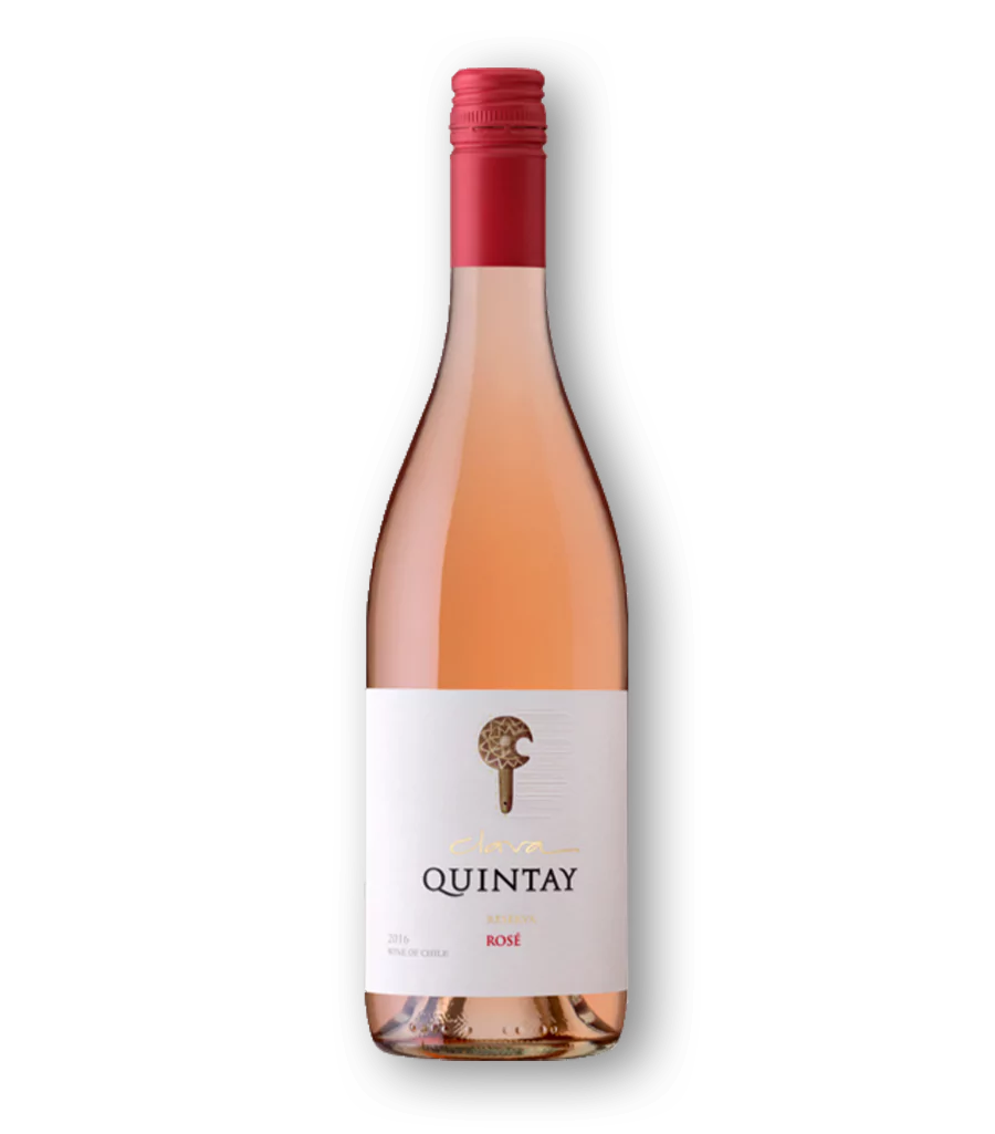 Clava Quintay Rosé