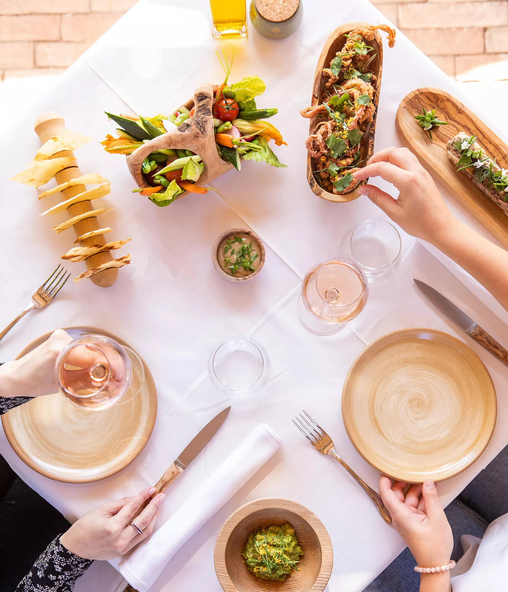 TASTE SESSIONS: Casa Anza | Picachos | 5 Agosto